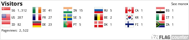 Flag Counter