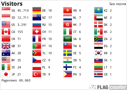 Flag Counter