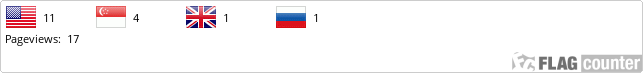 Flag Counter