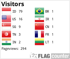 Flag Counter