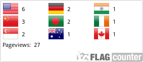 Flag Counter
