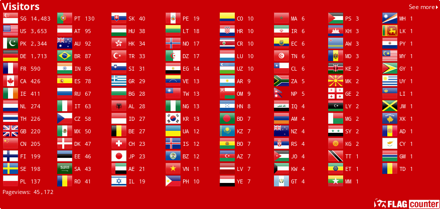 Flag Counter