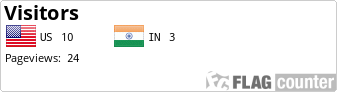 Flag Counter