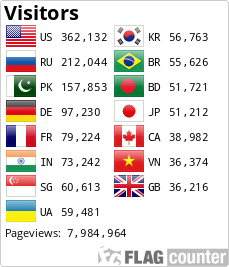 Flag Counter