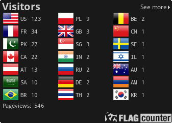 Flag Counter
