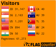 Flag Counter