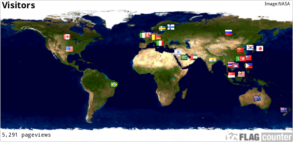 Flag Counter