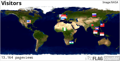 Flag Counter