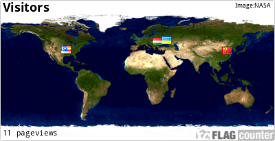 Flag Counter