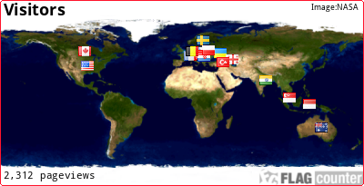 Flag Counter