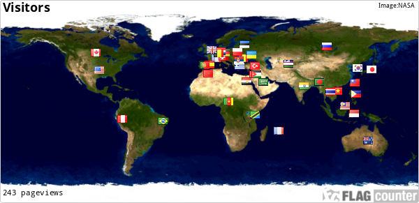 Flag Counter
